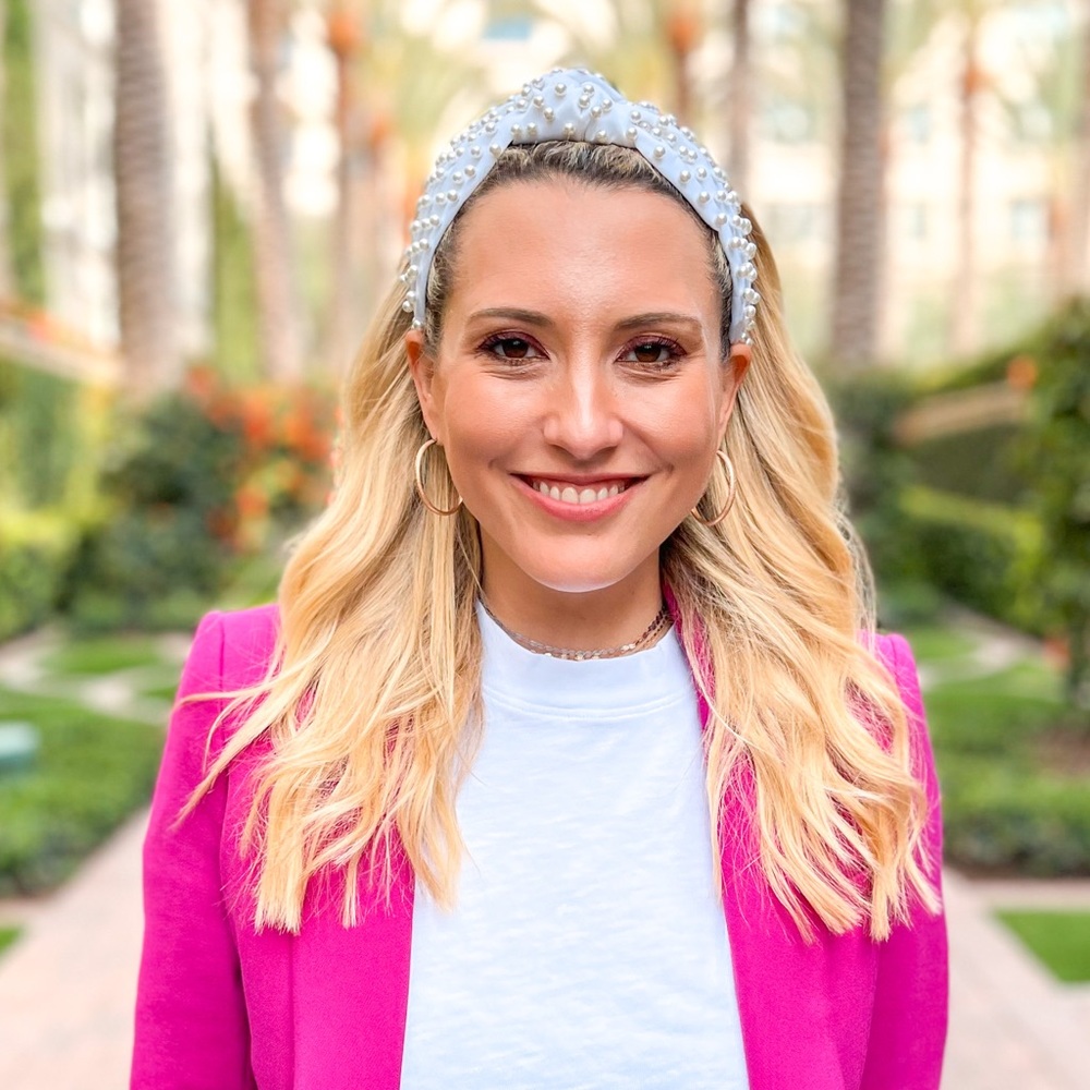 Meet your Posher, Meg